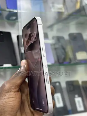 Apple iPhone 16 128 GB White