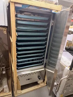 Food Warmer Cart