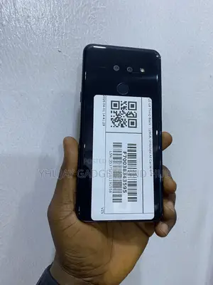 LG G8 Thinq 128 GB Black