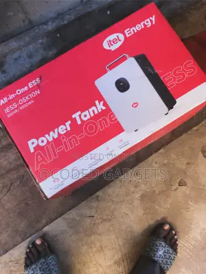 Itel Power Tank