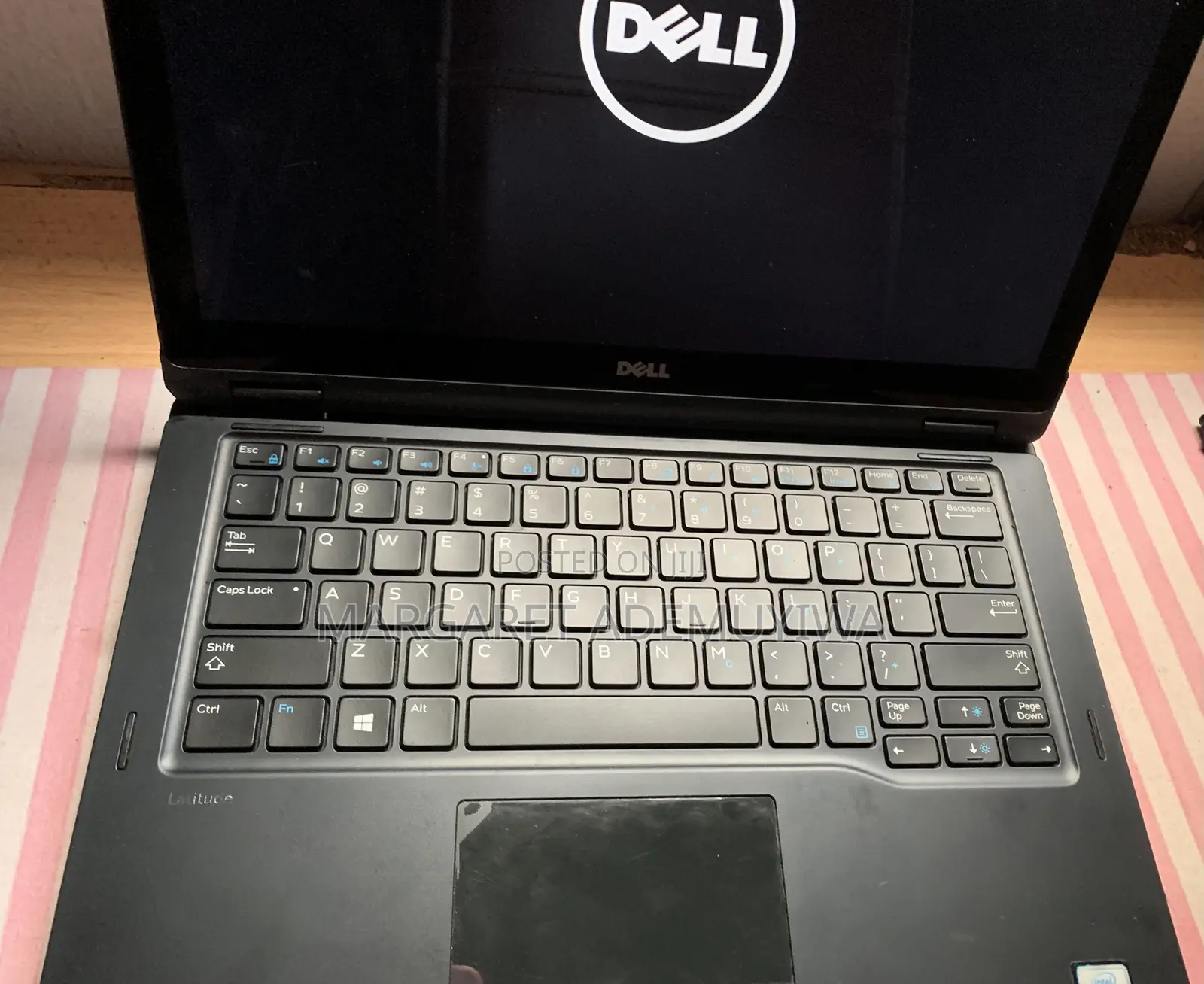 Laptop Dell Latitude 5289 16GB Intel Core i7 SSD 512GB