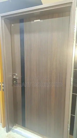 Madrid Isreali Security Door