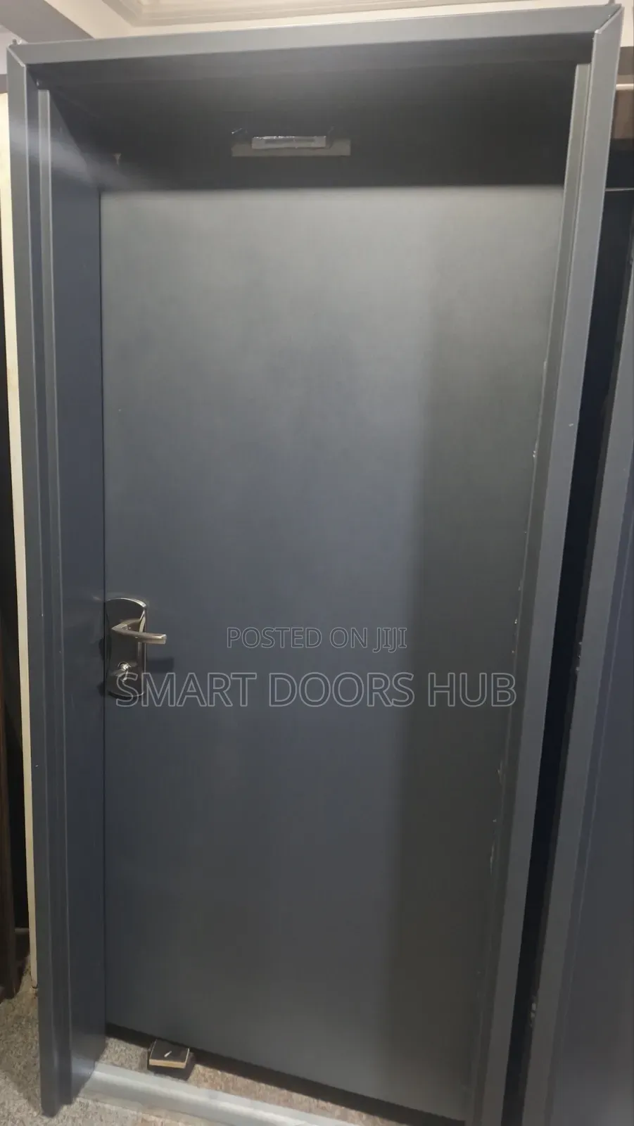 Madrid Isreali Security Door