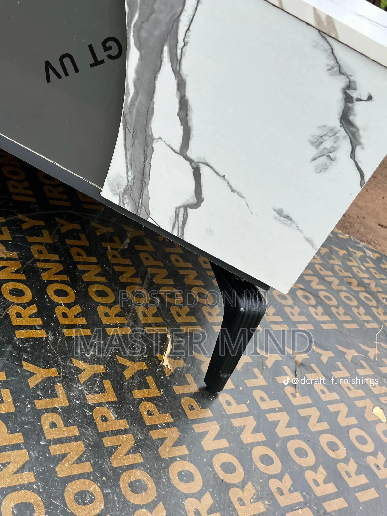Center Table