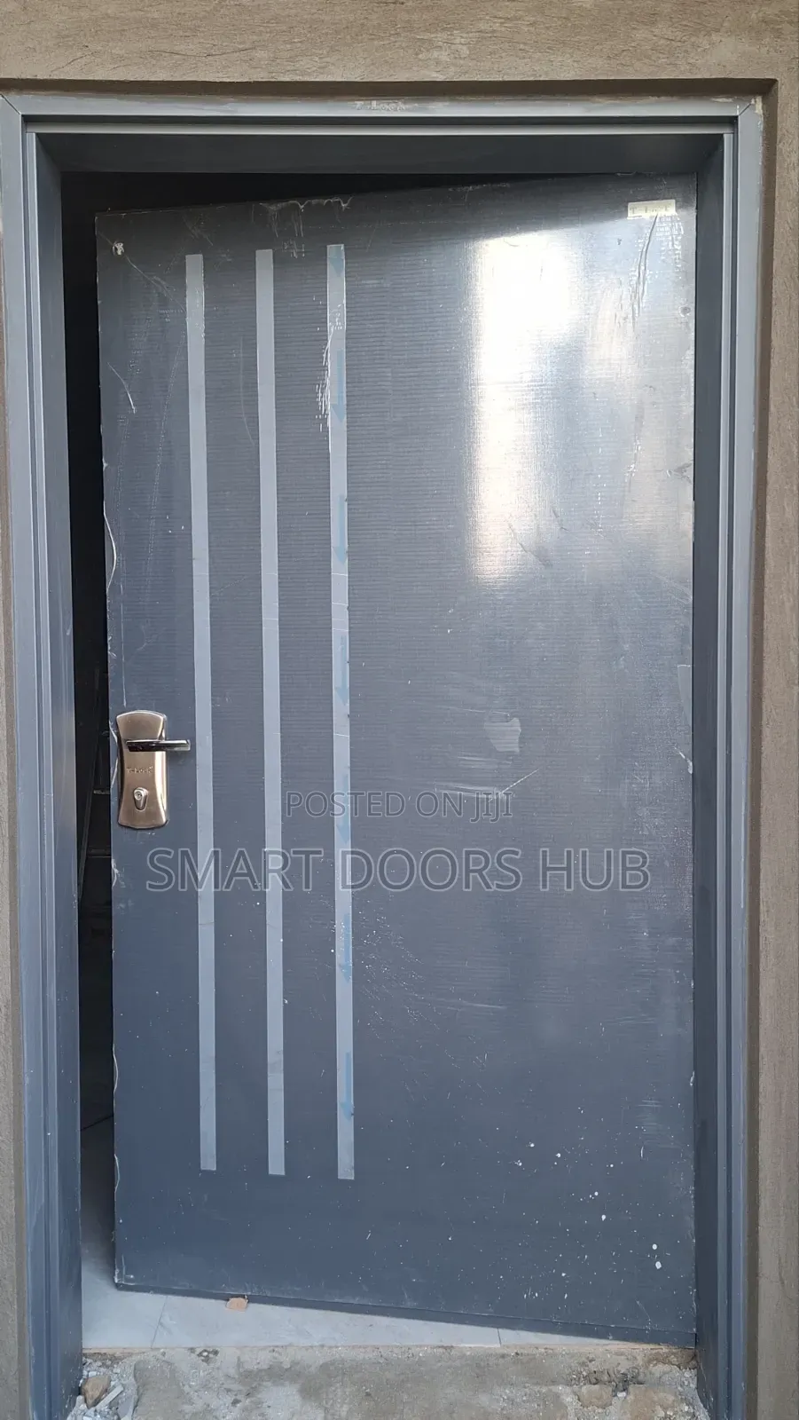 Isreali Tlock Door