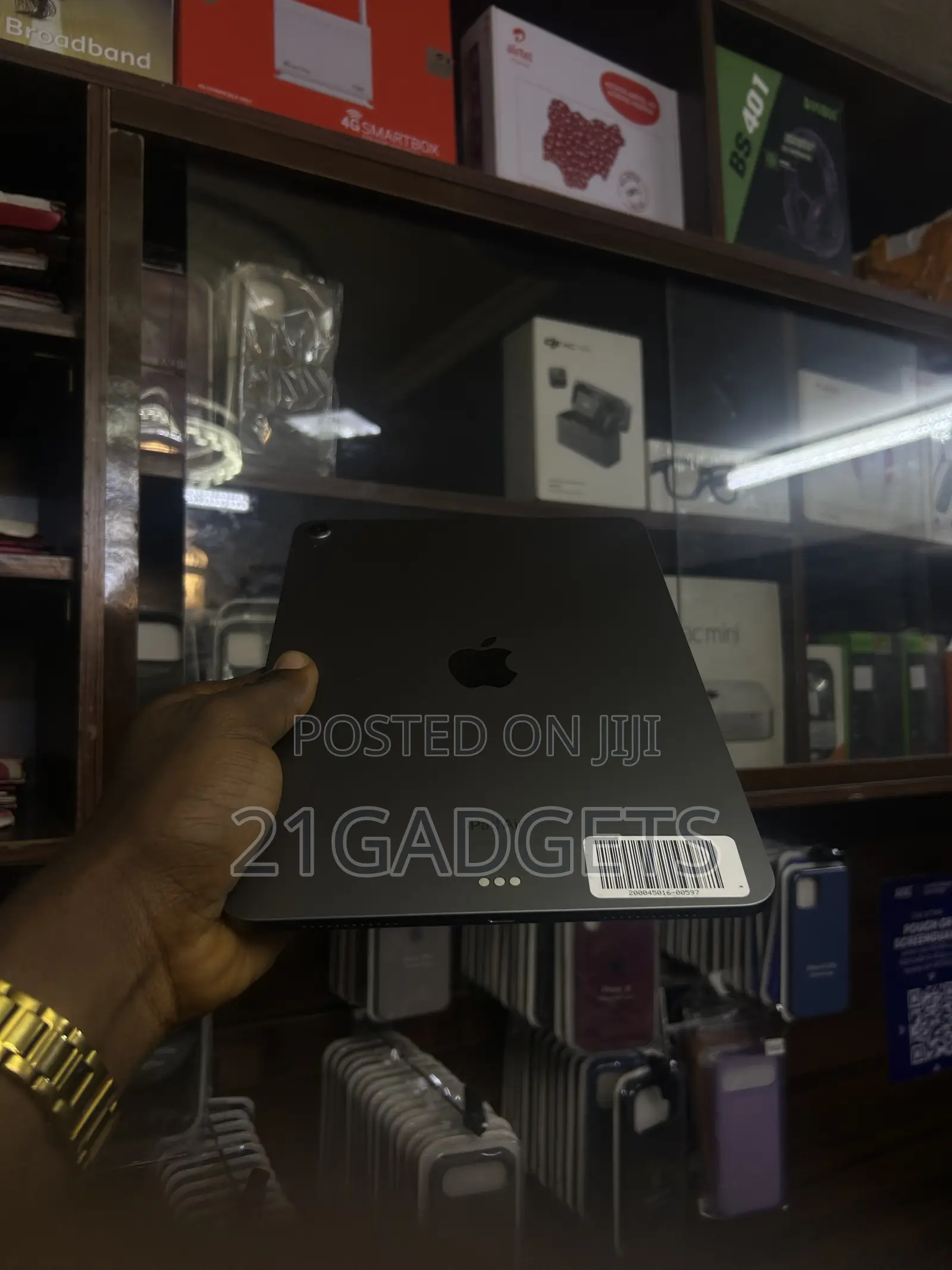 Apple iPad 5 (2022) 64 GB Silver