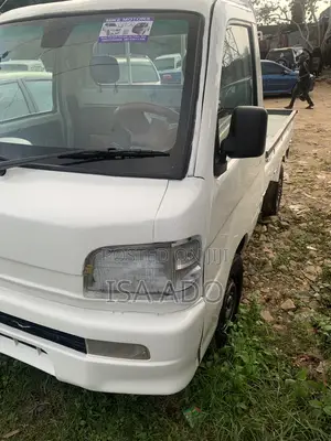 Hijet Pick Up