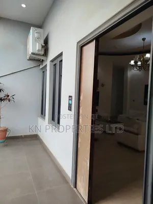 Furnished 3bdrm Apartment in Jahi for rent