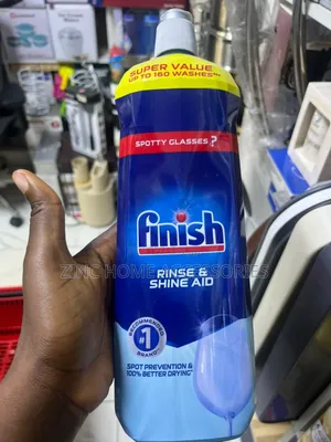 Finish Rinse Aid 800ml
