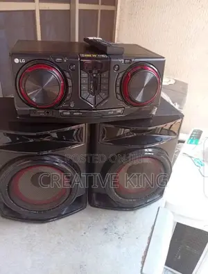 LG Xbox Boom Player
