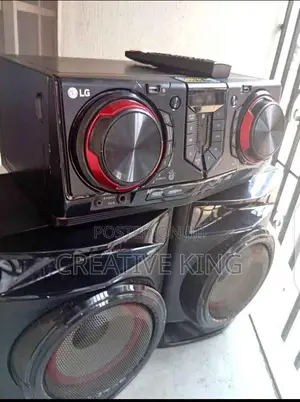 LG Xbox Boom Player