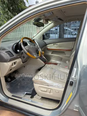 Lexus RX 330 2004 Gold