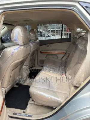 Lexus RX 330 2004 Gold
