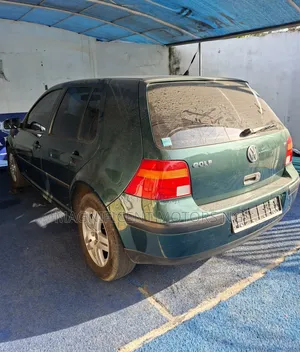 Volkswagen Golf 1.6 Automatic 2003 Green