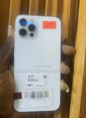 Apple iPhone 12 Pro 128 GB White