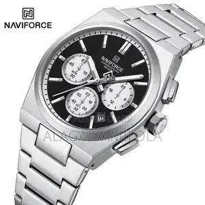 Naviforce Chronograph Watch