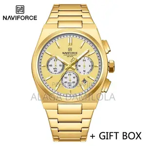 Naviforce Chronograph Watch