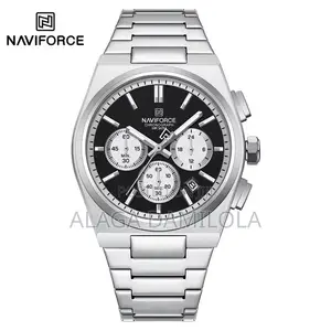 Naviforce Chronograph Watch