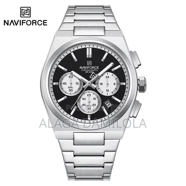 Naviforce Chronograph Watch