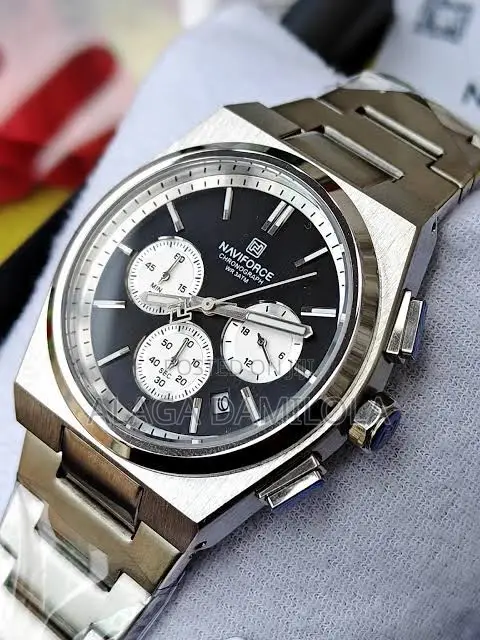 Naviforce Chronograph Watch
