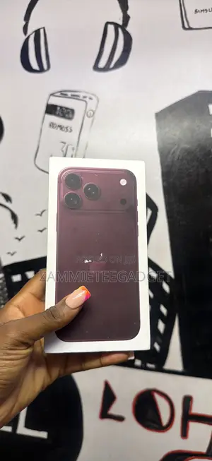 New Apple iPhone 18 Pro Max 256 GB