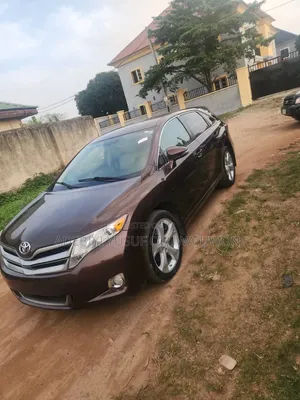 Toyota Venza 2013 Brown