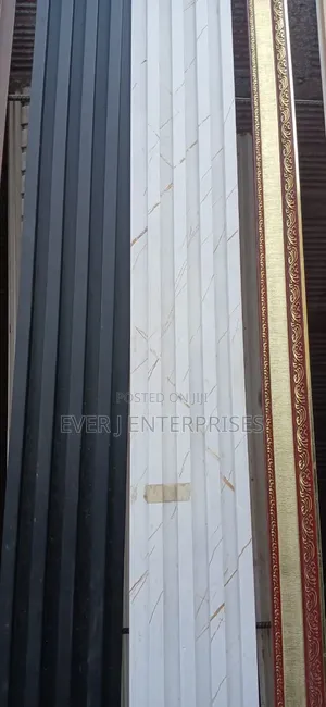 Fluted Panels