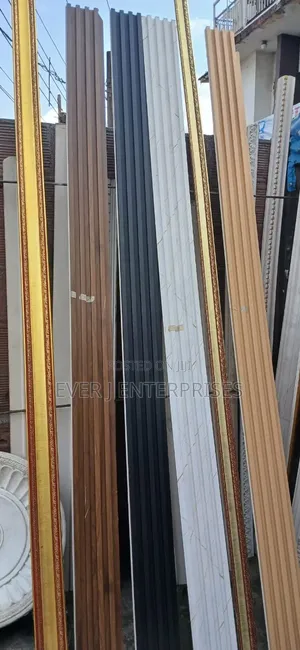 Fluted Panels