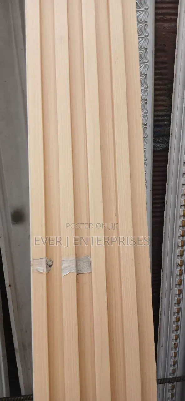 Fluted Panels
