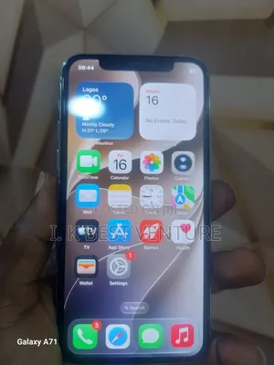 Apple iPhone 11 Pro 64 GB White
