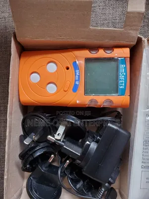 AimSafety PM400 IR-4-Gas Detector/Gas Monitor