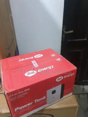 Itel 500W Backup Power Tank for Home Use