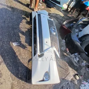 Bumper Rx 350 2013