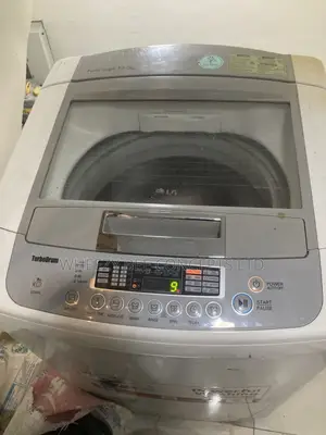 LG Washing Machine Top Loader 13kg