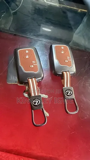 Premium Car Key Case for Lexus RX, ES & IS 250 –