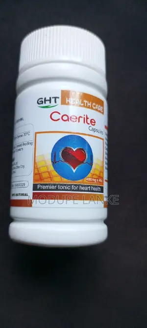 CAERITE Heart Care Solution