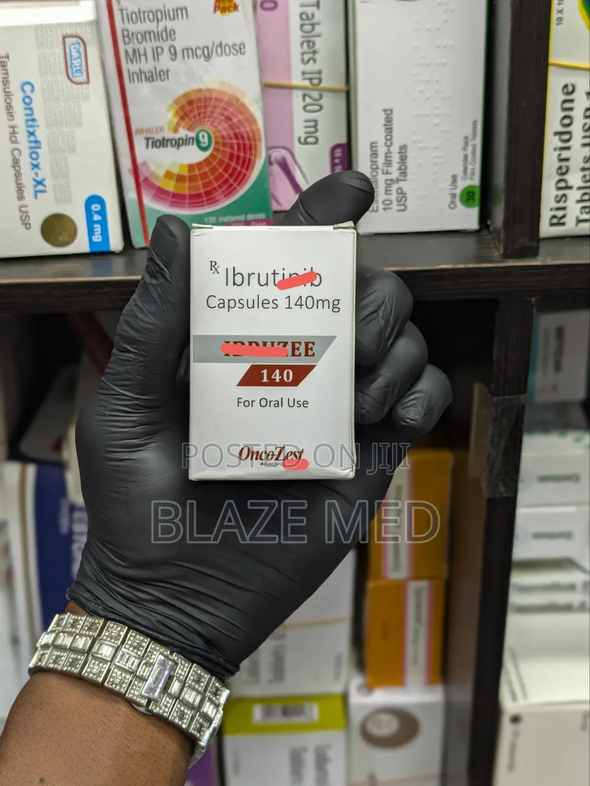 Ibrutinib 140mg