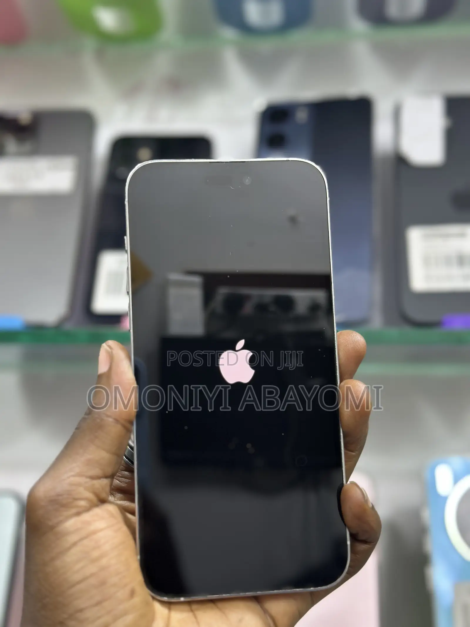 Apple iPhone 14 Pro Max 128 GB Silver