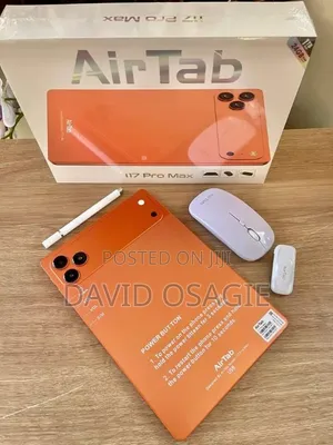New AirTab i17 Pro Max 1 TB