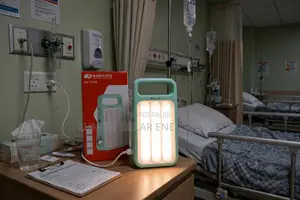 Kami LED Emergency Lamp for Power Outages