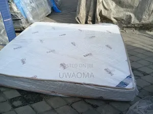 6by6 10inches Full Korean Orthopedic Mattress for Body Pain