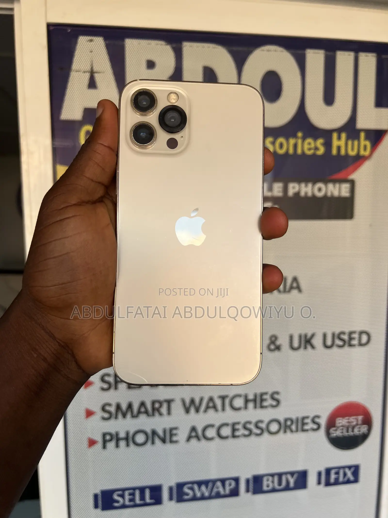 Apple iPhone 12 Pro Max 128 GB Gold