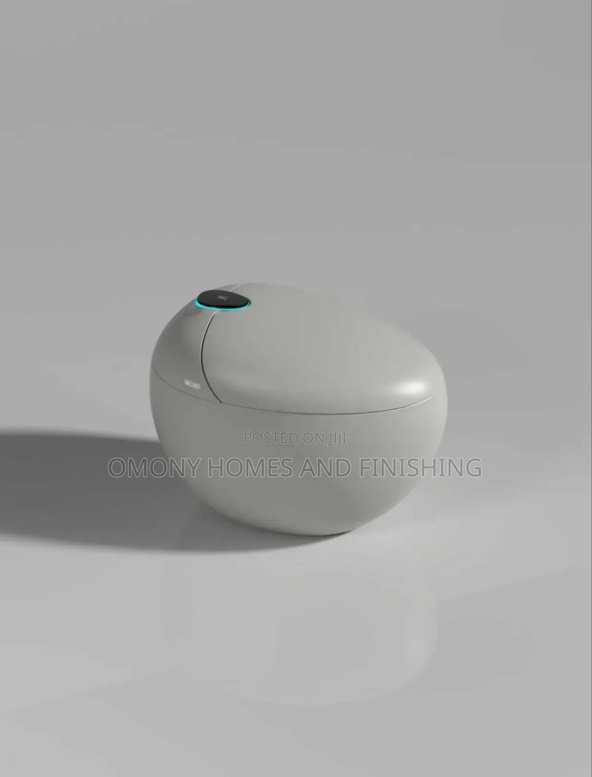 Egg Shape Smart Wc