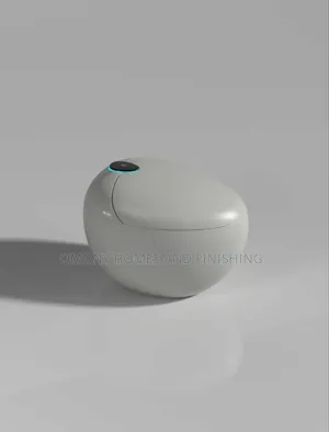 Egg Shape Smart Wc