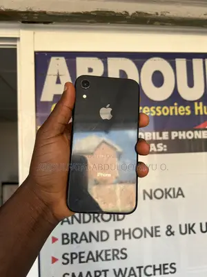 Apple iPhone XR 128 GB Black