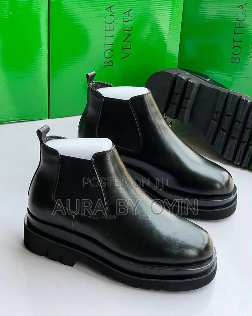 Bottega Veneta Boot(best Quality)