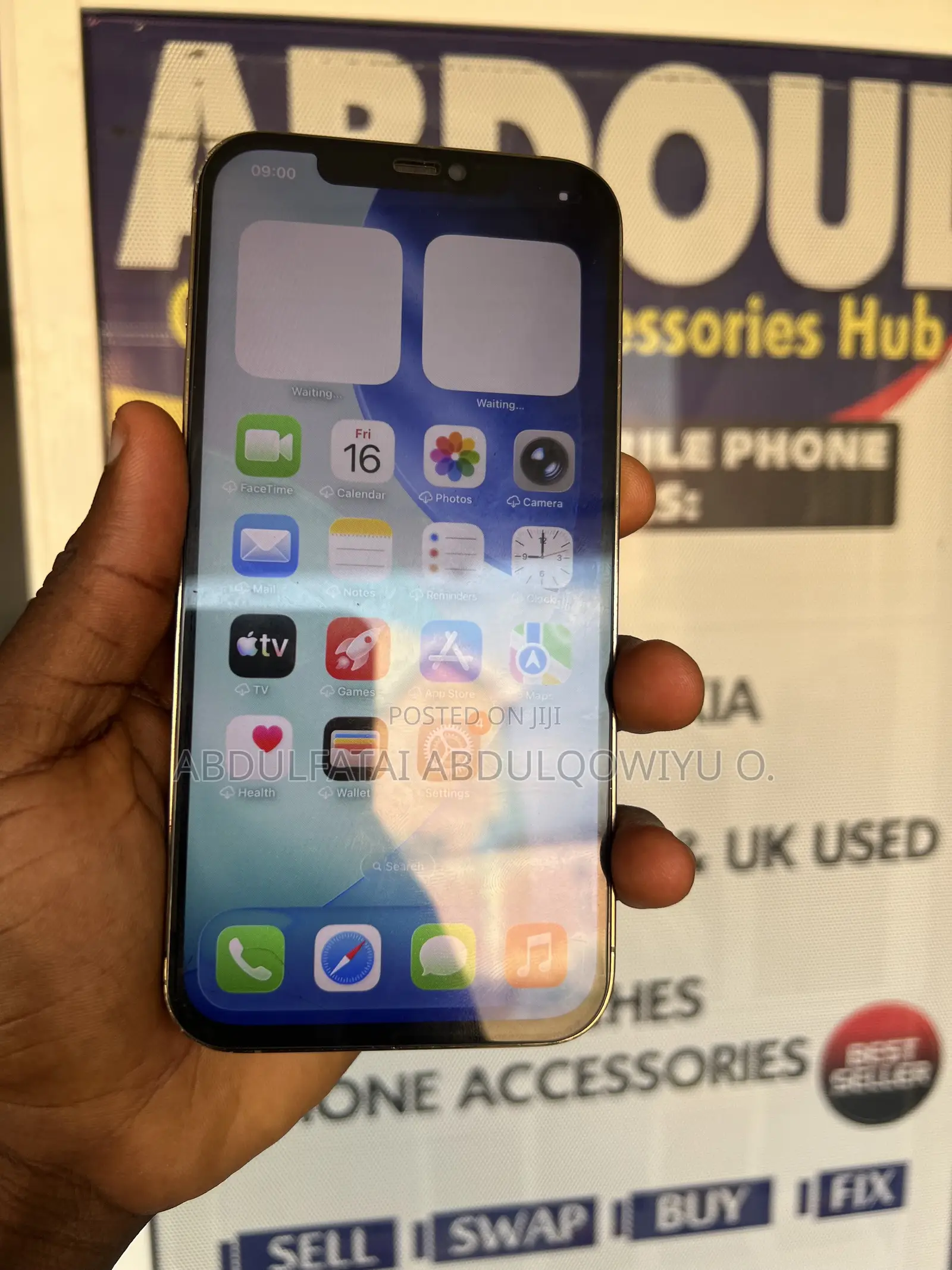 Apple iPhone XR 128 GB Black