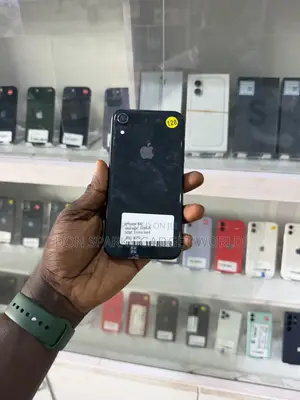 Apple iPhone XR 128 GB Black