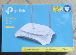 TP-Link Wr840 Router