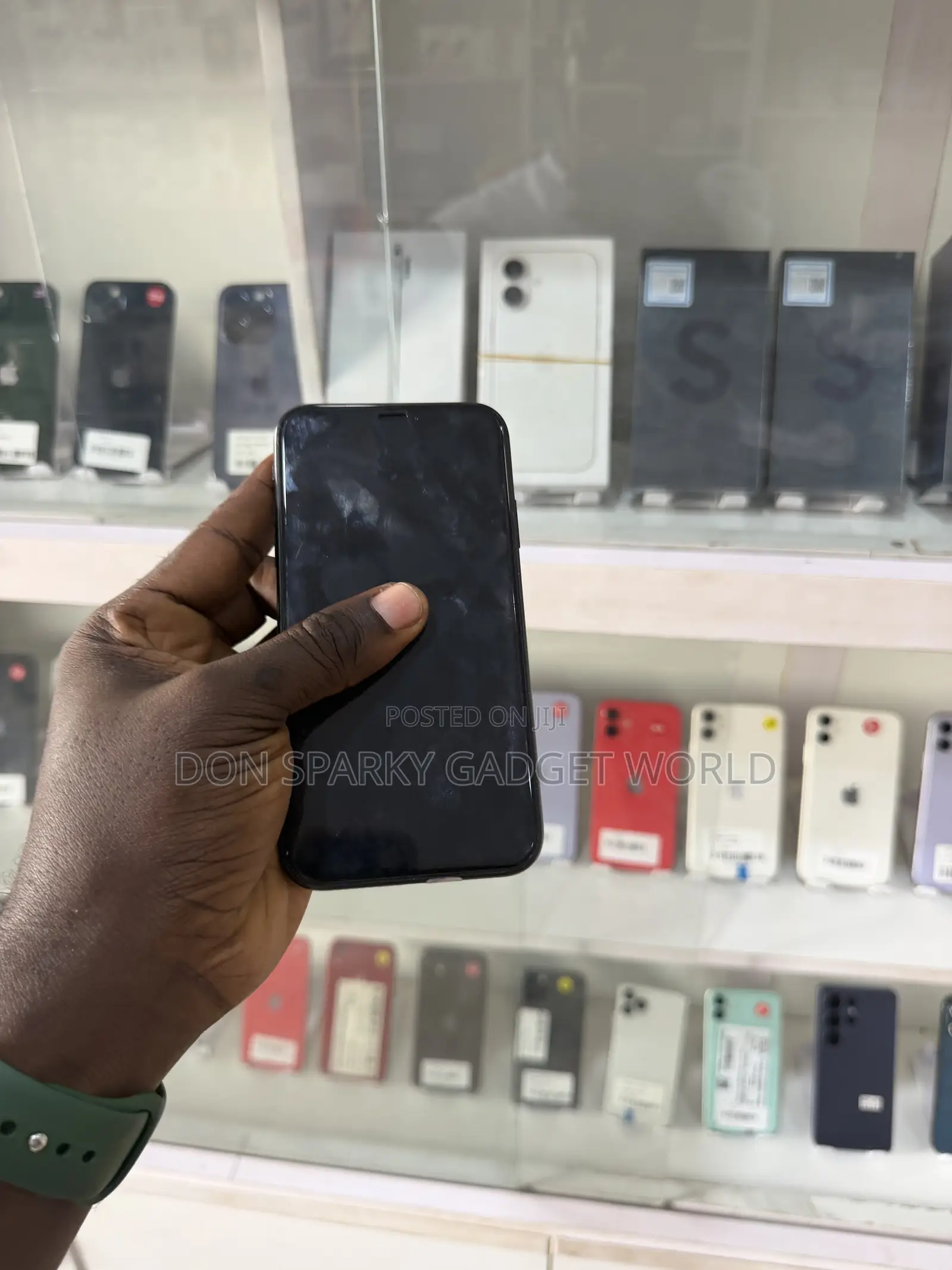 Apple iPhone XR 128 GB Black